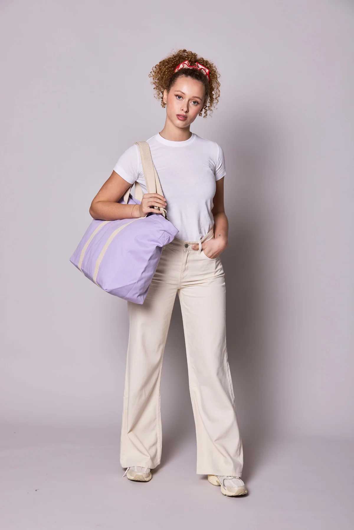 Sac Jean Lilas