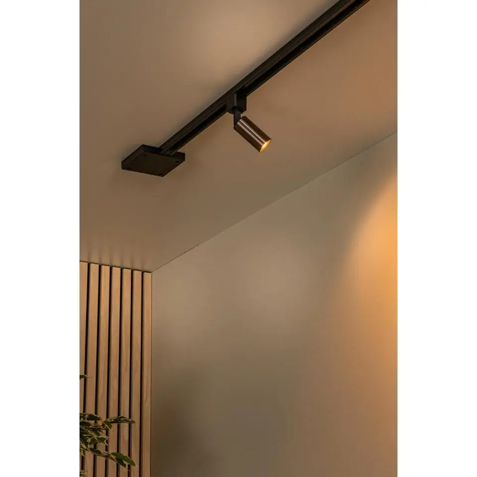 Lucide TRACK Railverlichting - Koffie