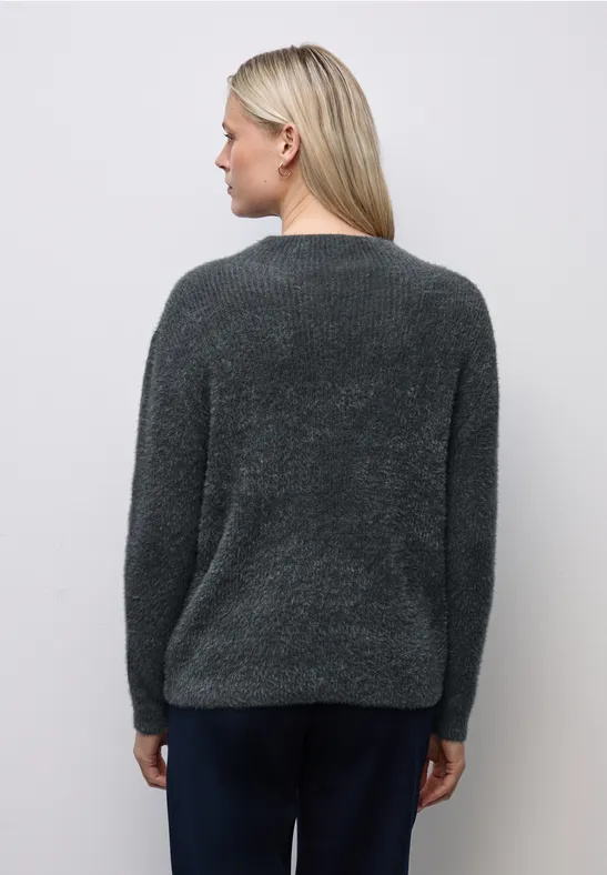 Federgarn Pullover