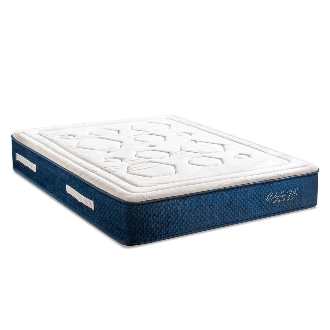 DOLCE VITA - Matelas à Ressorts ensachés 200x200
