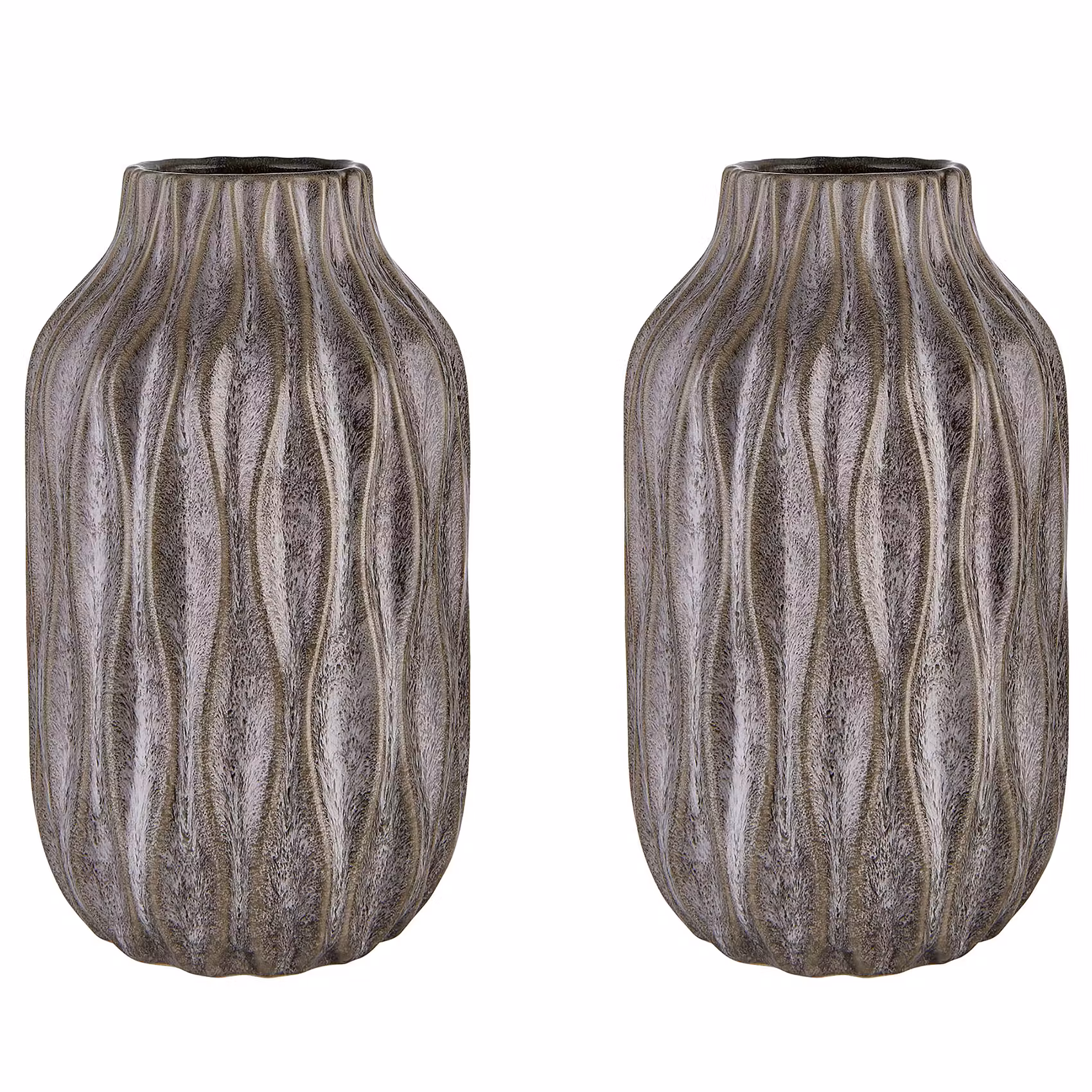 NORDIC SEA Vase 2er-Set