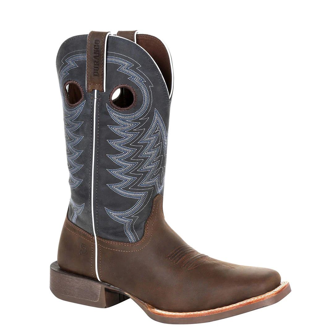 Мужские ковбойские сапоги Durango Rebel Pro с квадратным носком