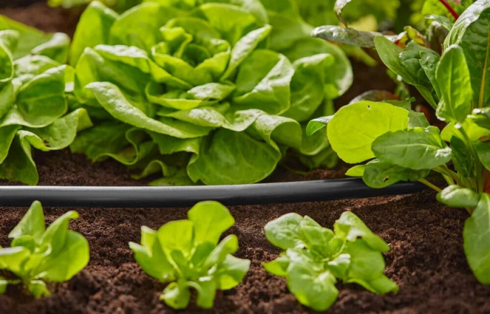TILKOBLINGSRØR GARDENA (1/2") MICRO-DRIP-SYSTEM 50M