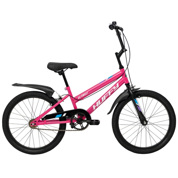 Kinderfahrrad »So Sweet«, Rosa, 20 Zoll