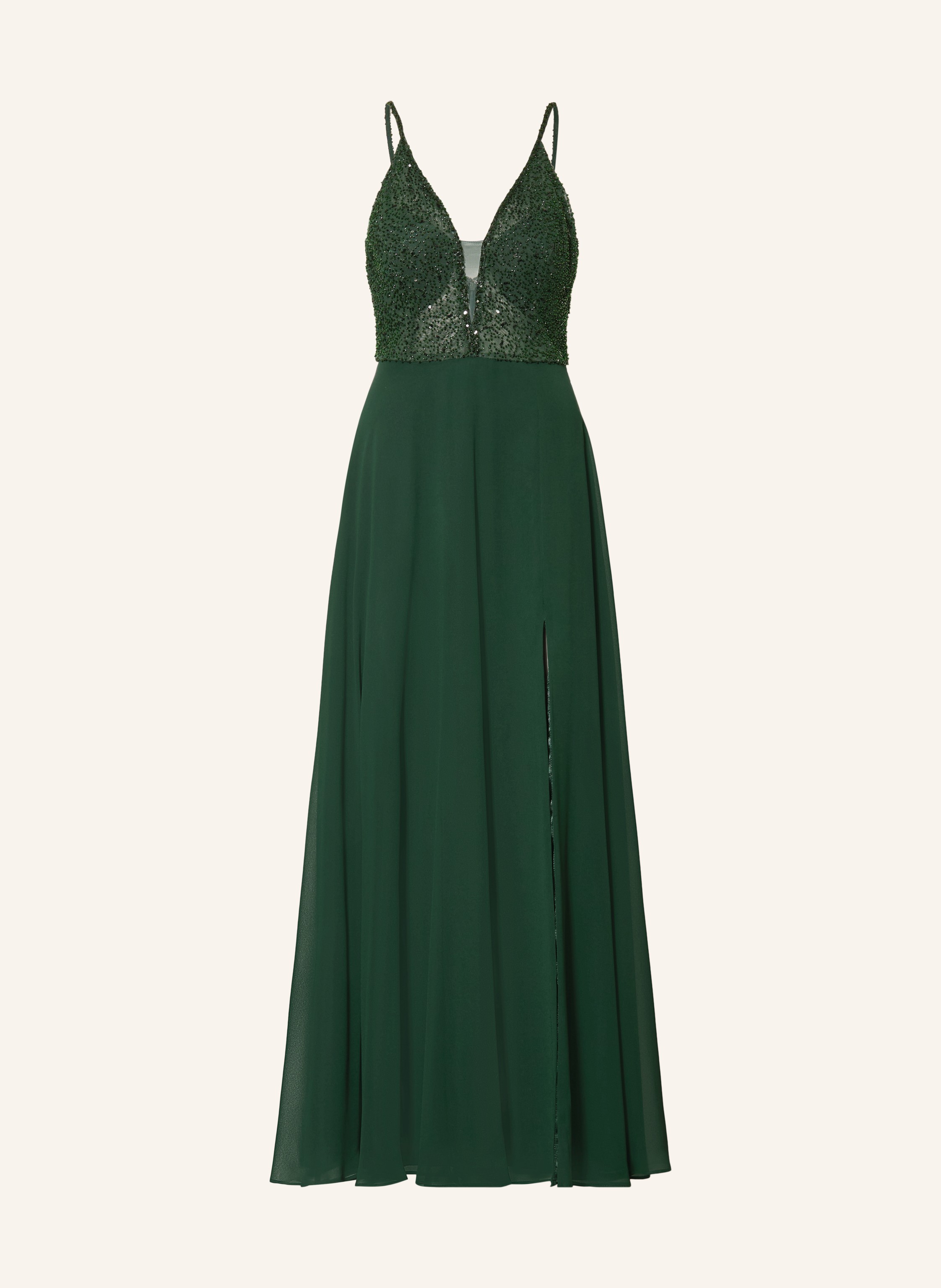 VM Vera Mont Abendkleid mit Pailetten
