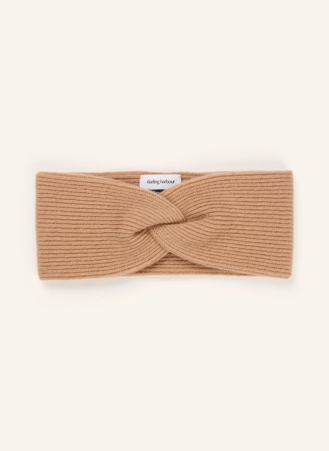 darling harbour Stirnband aus Cashmere