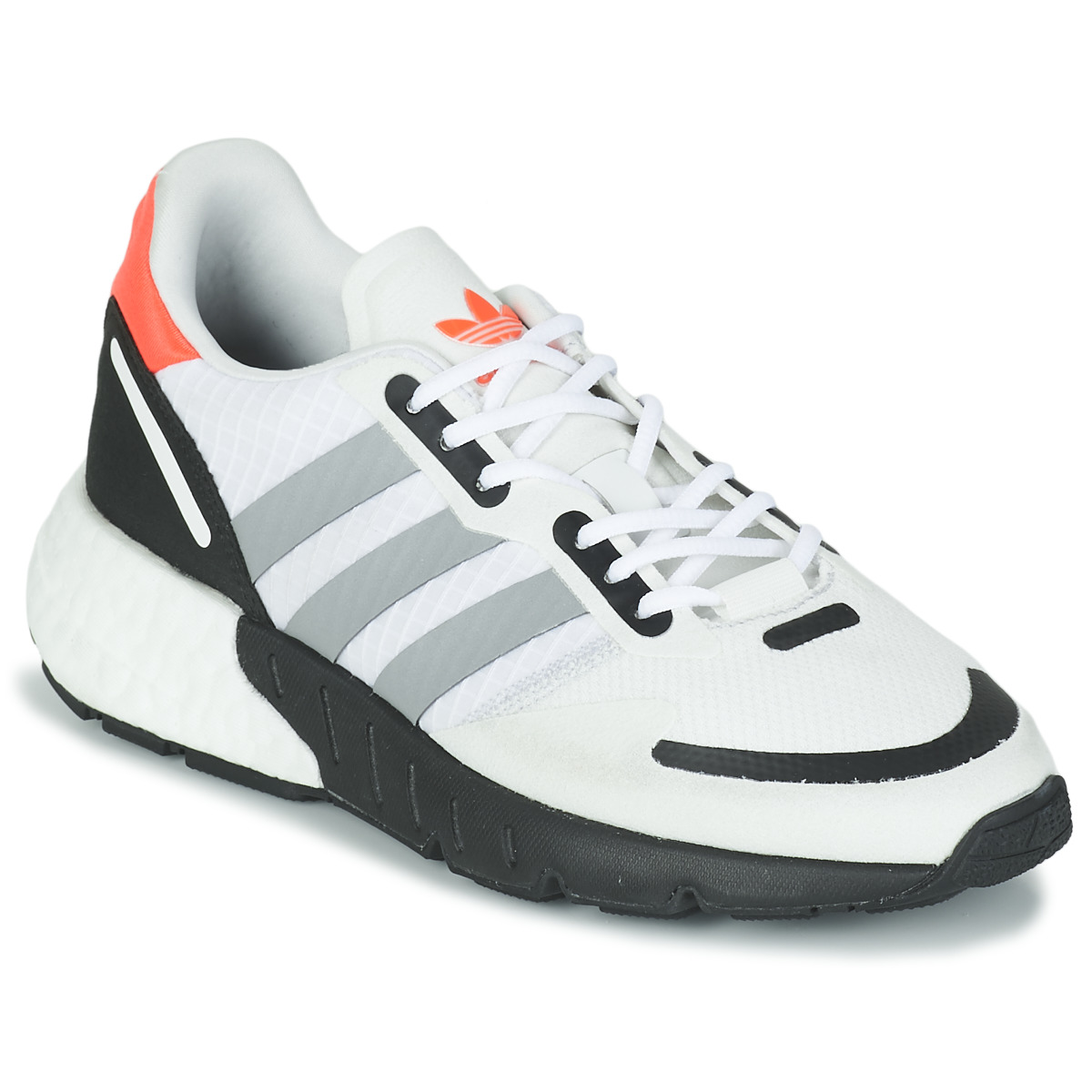 adidas - ZX 1K BOOST J - White / Grey