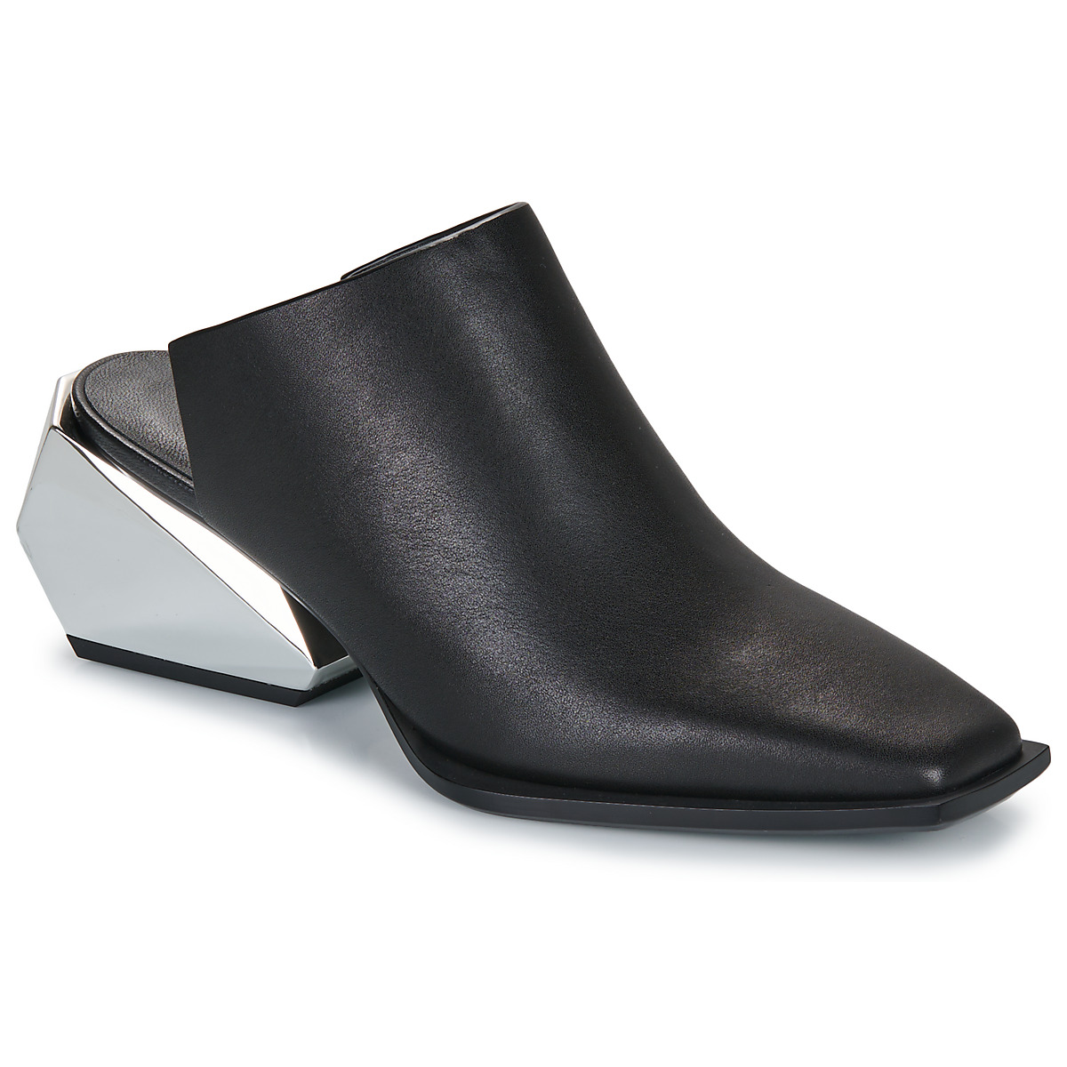 United nude - Ricky Mule Mid - Black
