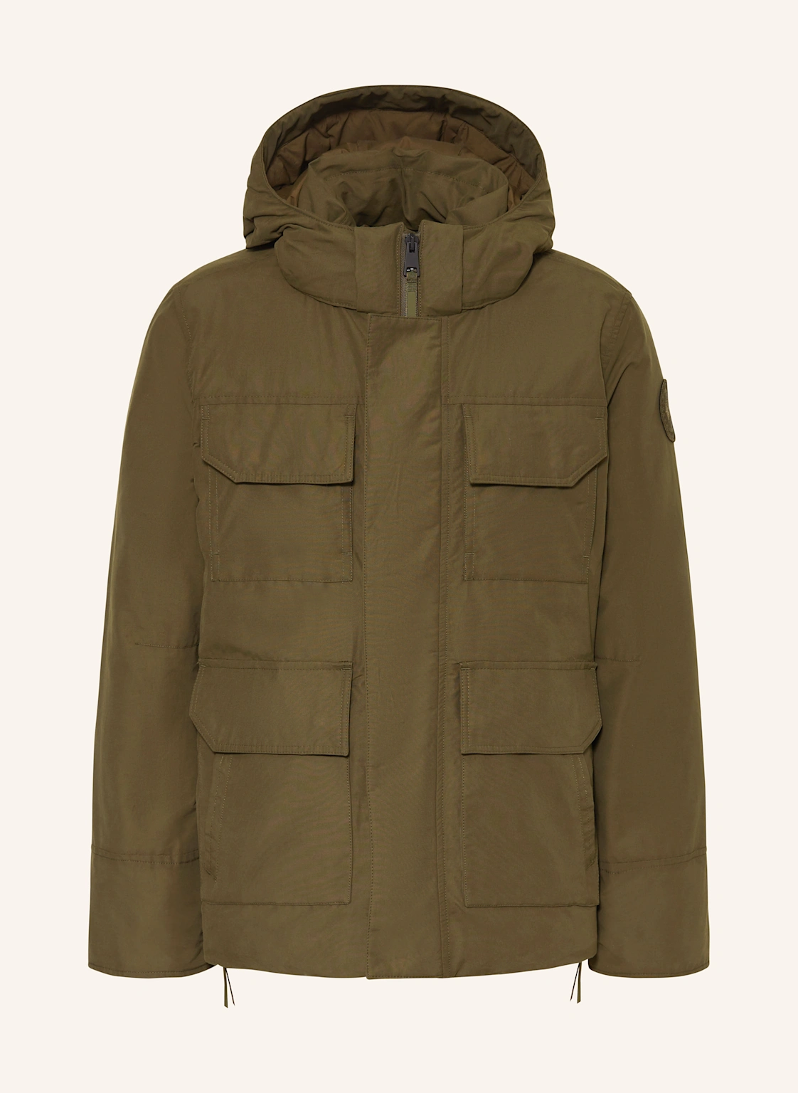 CANADA GOOSE Daunenjacke MAITLAND mit abnehmbarer Kapuze