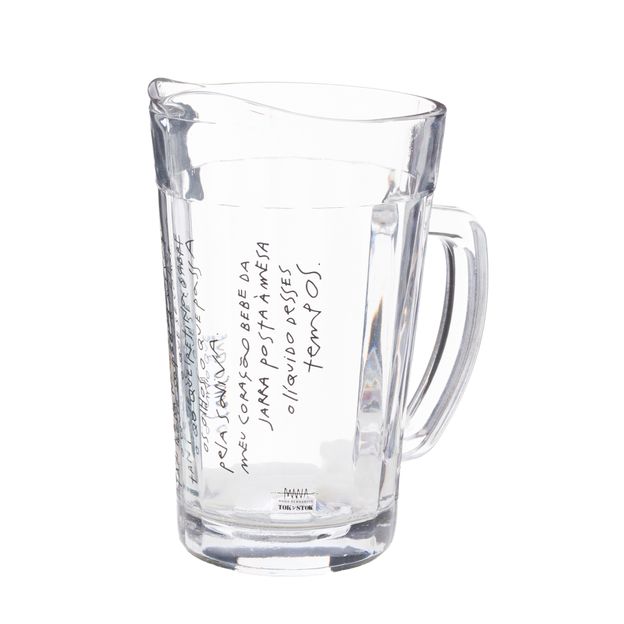 JARRA 1,2 L MANUSCRITO