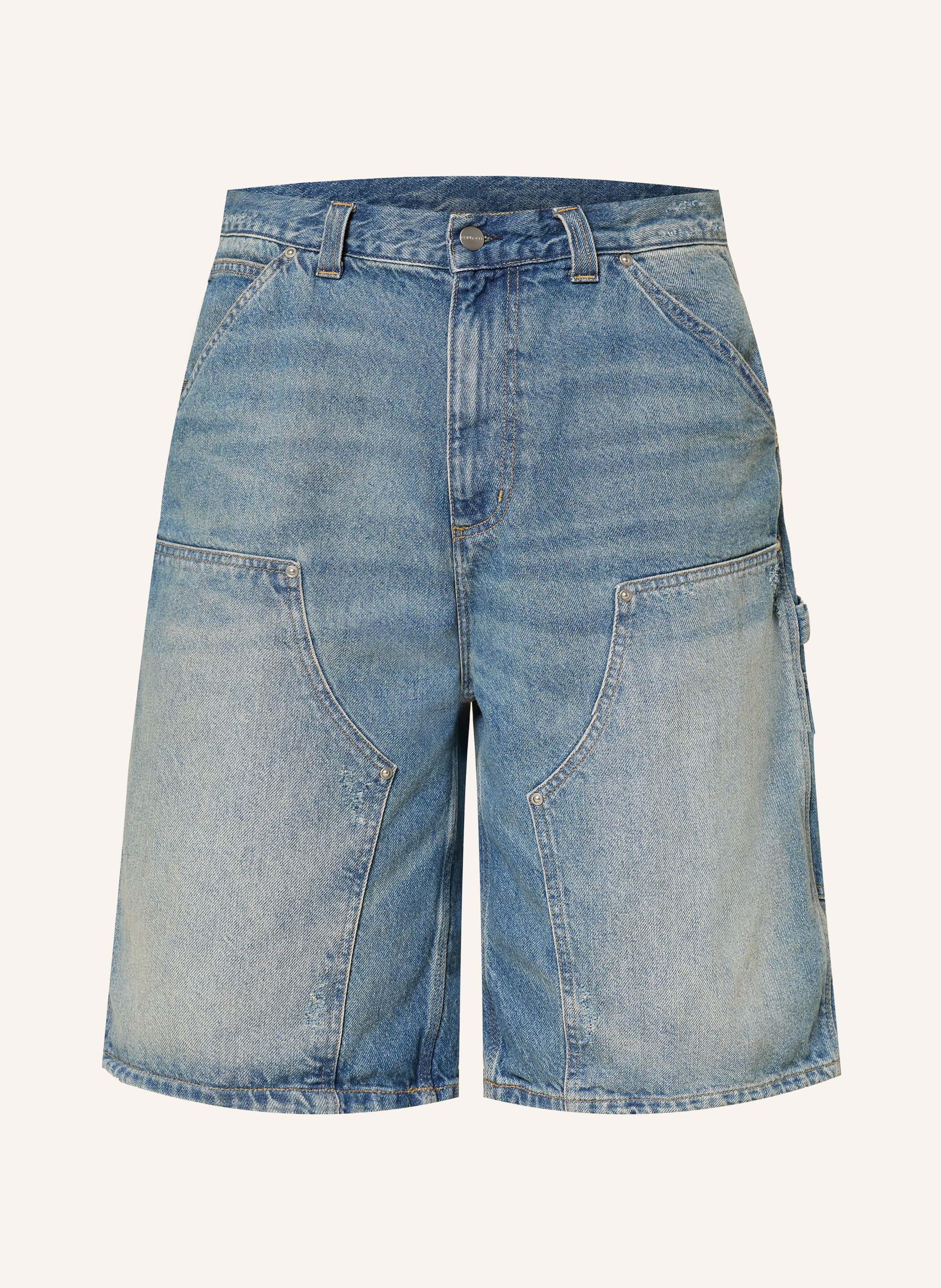 carhartt WIP Jeansshorts OG ADEN Wide Fit