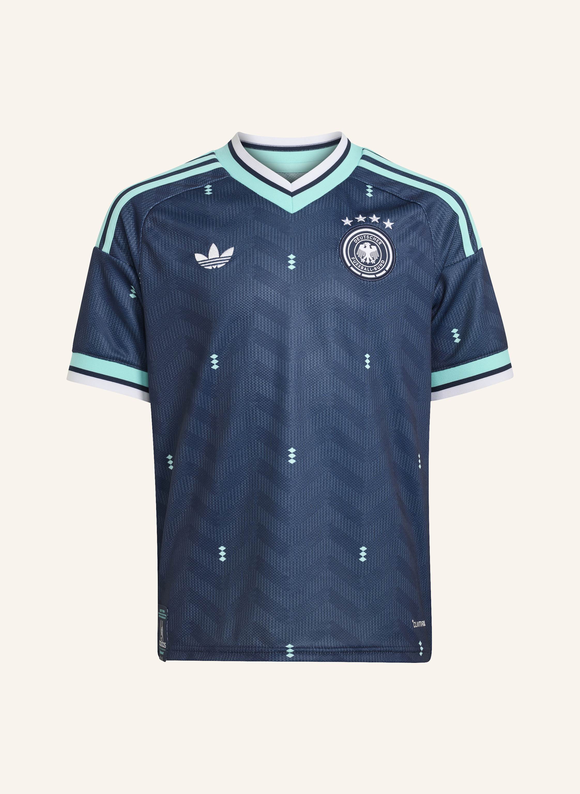adidas DEUTSCHLAND 2026 KIDS AUSWÄRTSTRIKOT
