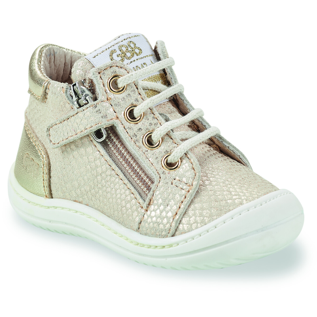 GBB - FLEXOO ZIPETTE - Beige