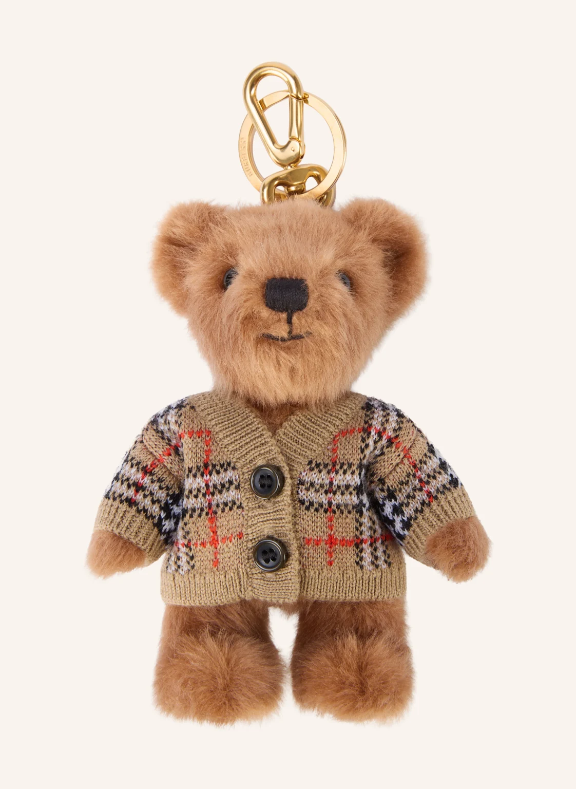 BURBERRY Taschenanhänger THOMAS
