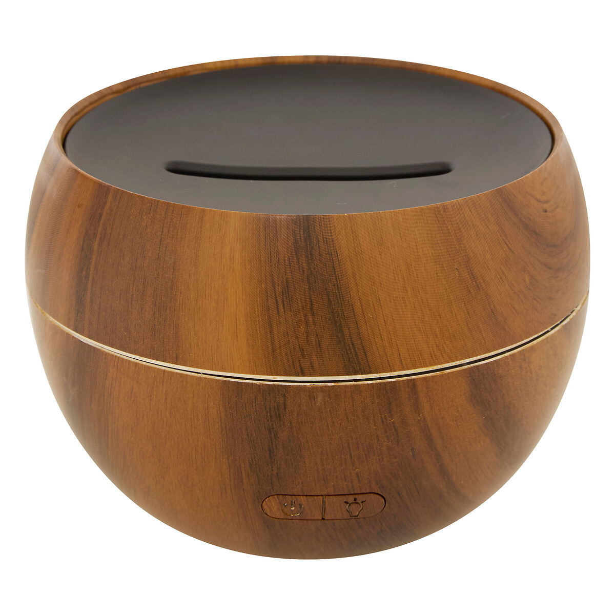 Difusor de aromas elétrico FLAMA castanho 150ml