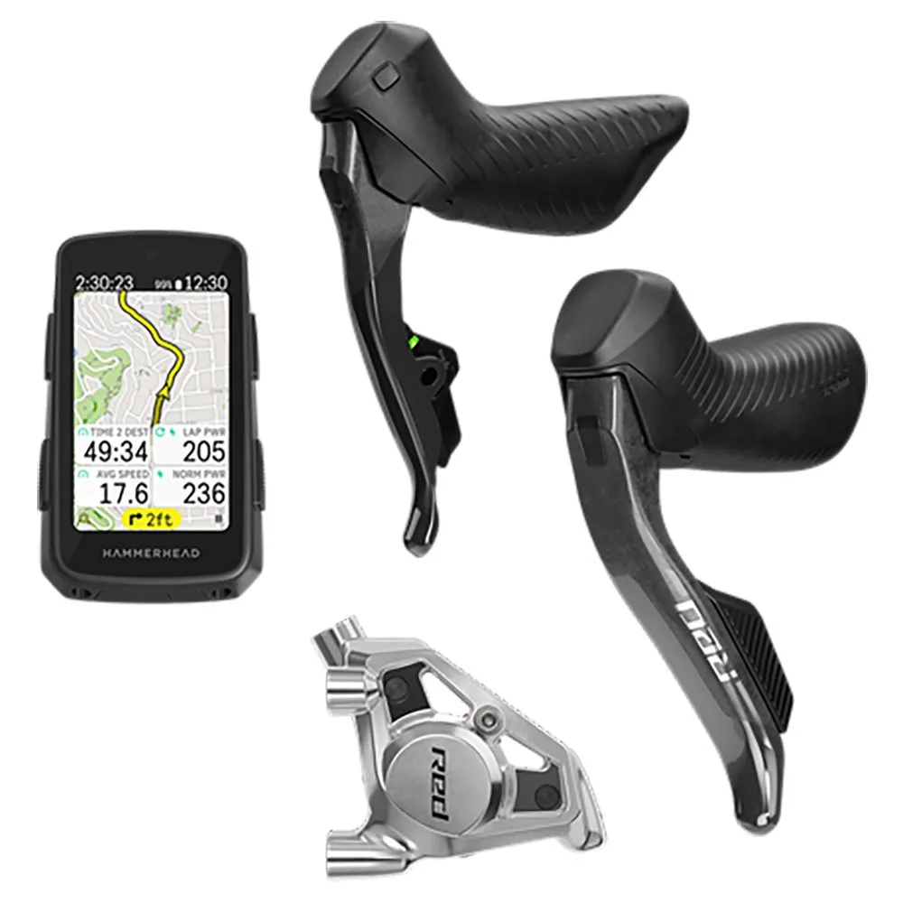 Sram Red E1 AXS Hammerhead groupset