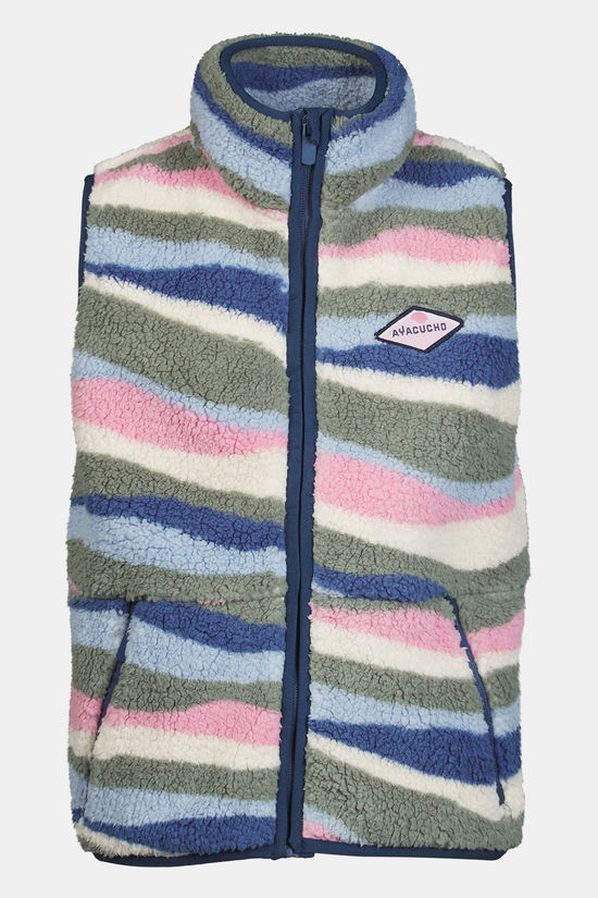 Ayacucho Lise Fleece Bodywarmer Junior