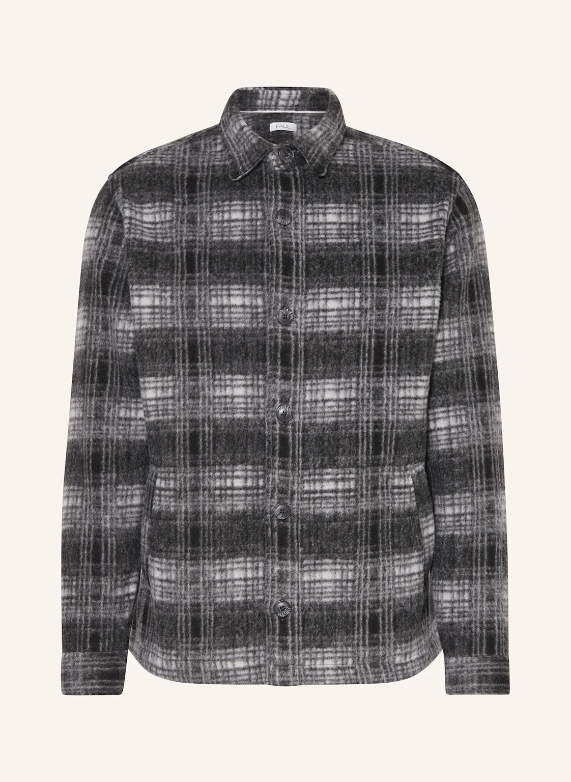 PAUL Flanell-Overshirt