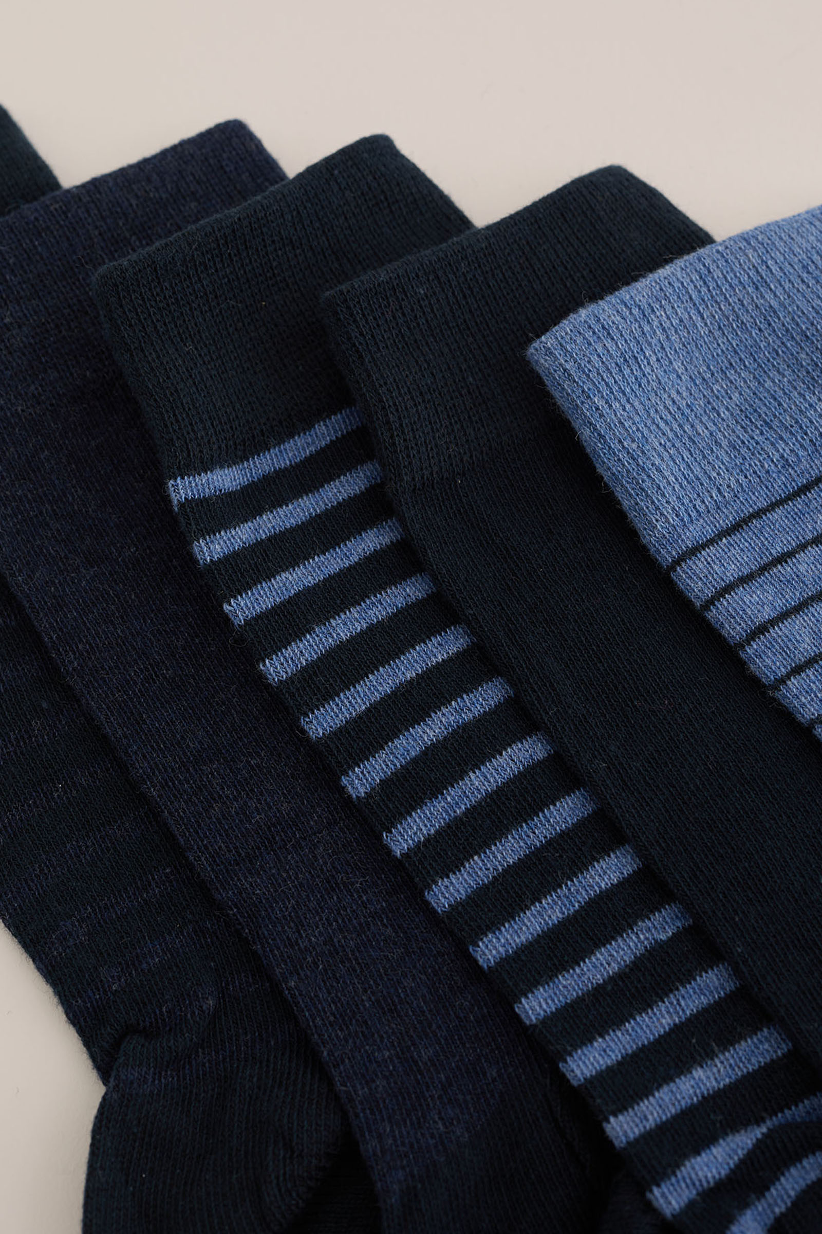 Heren Sokken, 5 pack