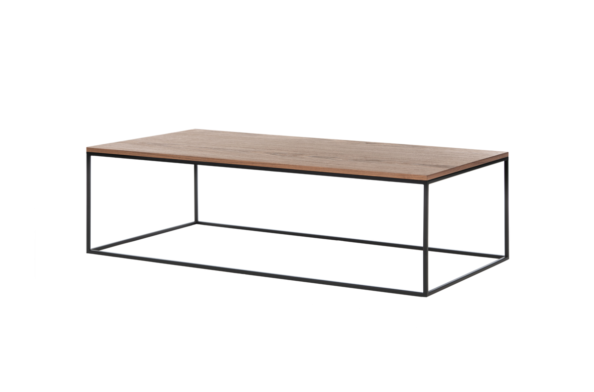 noo.ma KAFIBOR Salontafel - Walnut