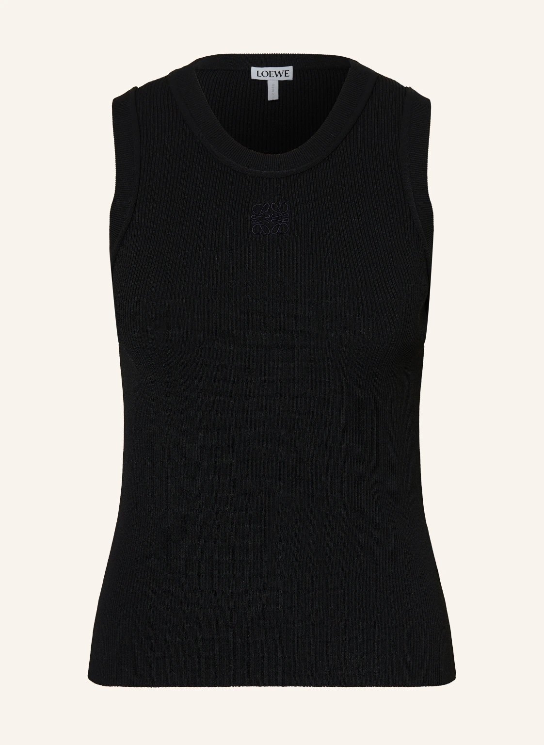 LOEWE Stricktop