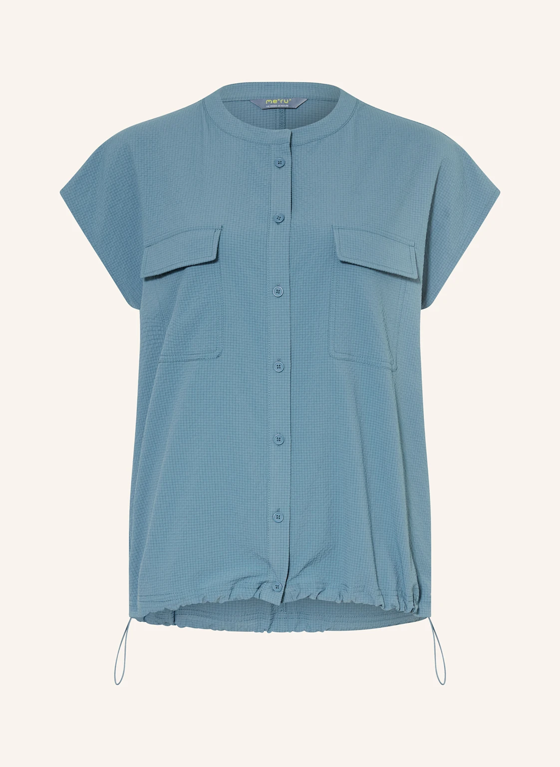 me°ru' Outdoor-Bluse ANTIBES