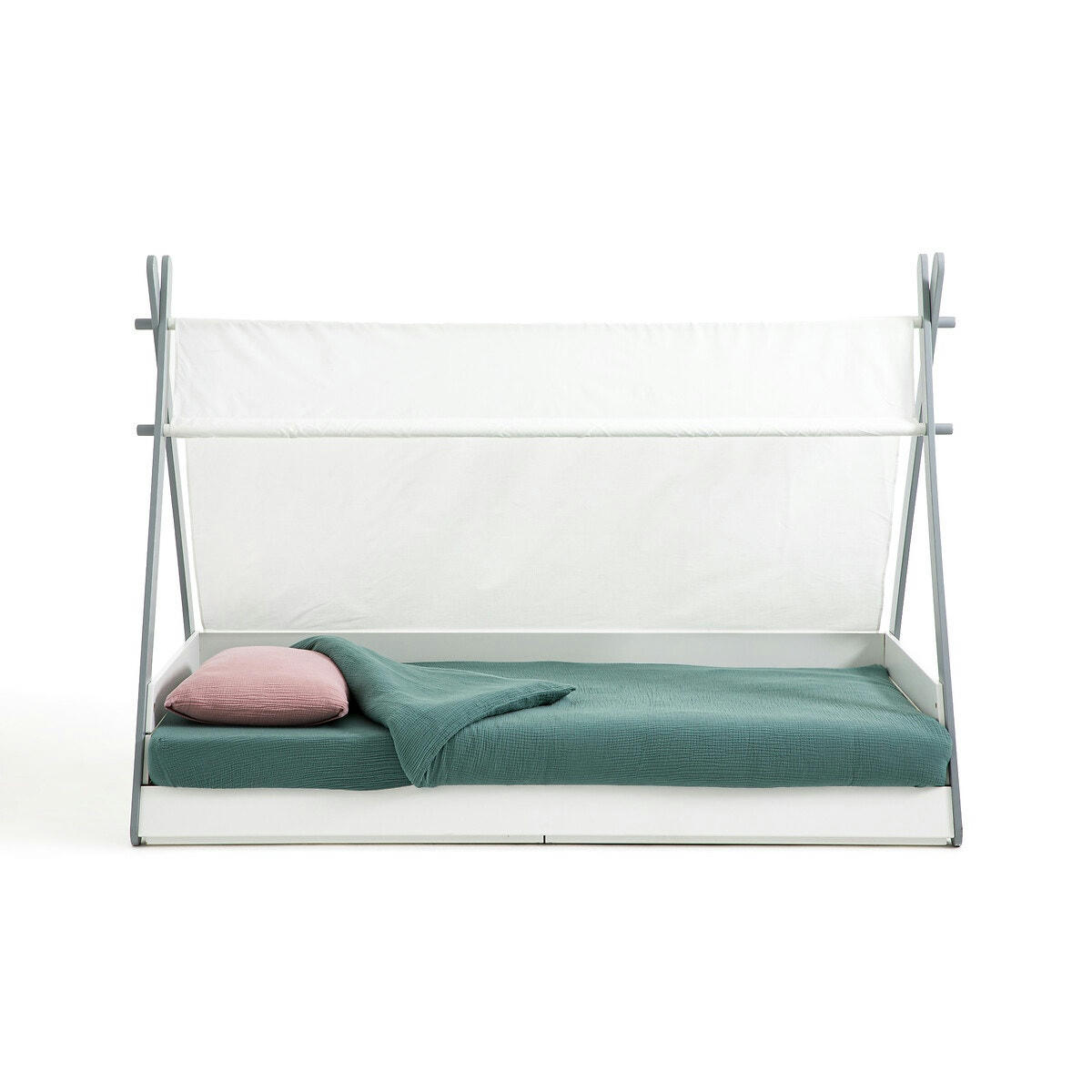 Lit enfant Tipi avec sommier SIFFROY