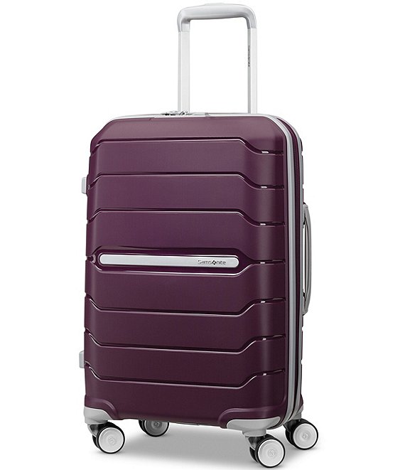 Freeform 21 Carry-On Spinner Suitcase
