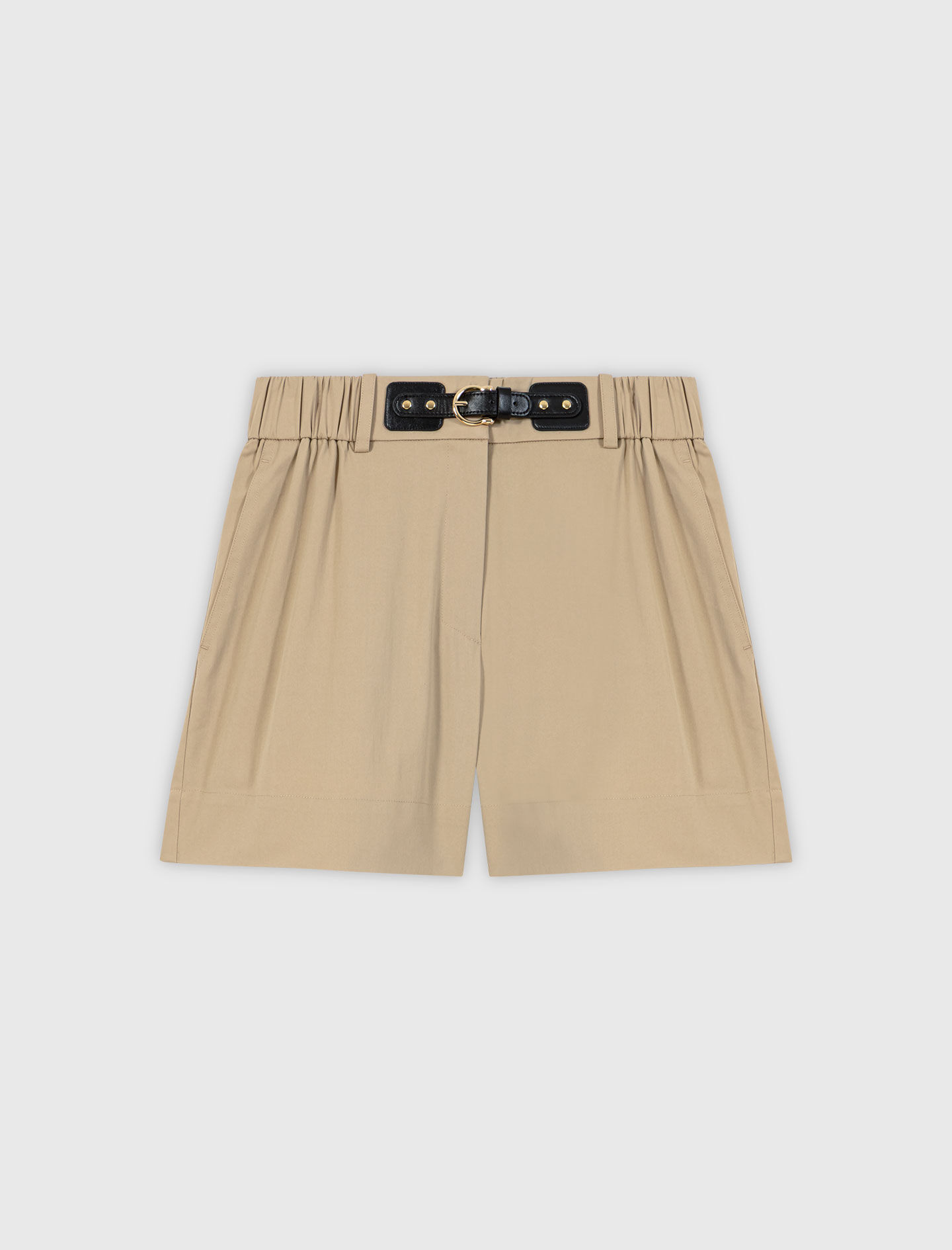Short en coton