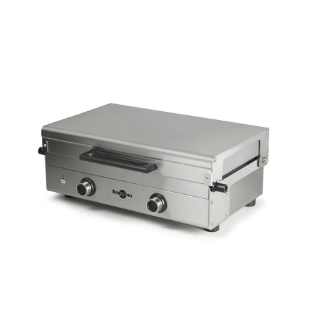 Plancha gaz Club 65 cm - Krampouz