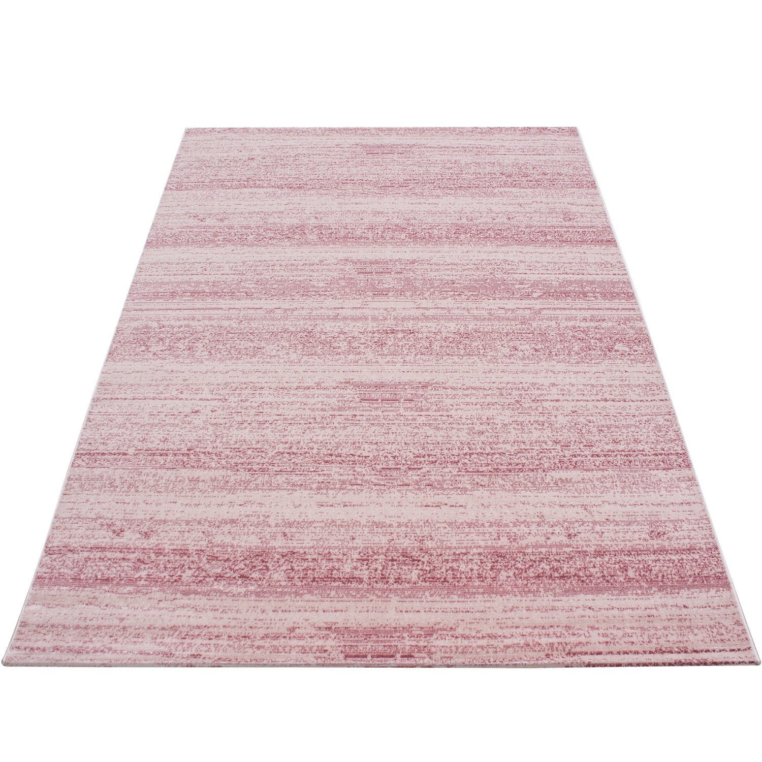 Dywan nowoczesny Plus różowy 120 cm x 170 cm