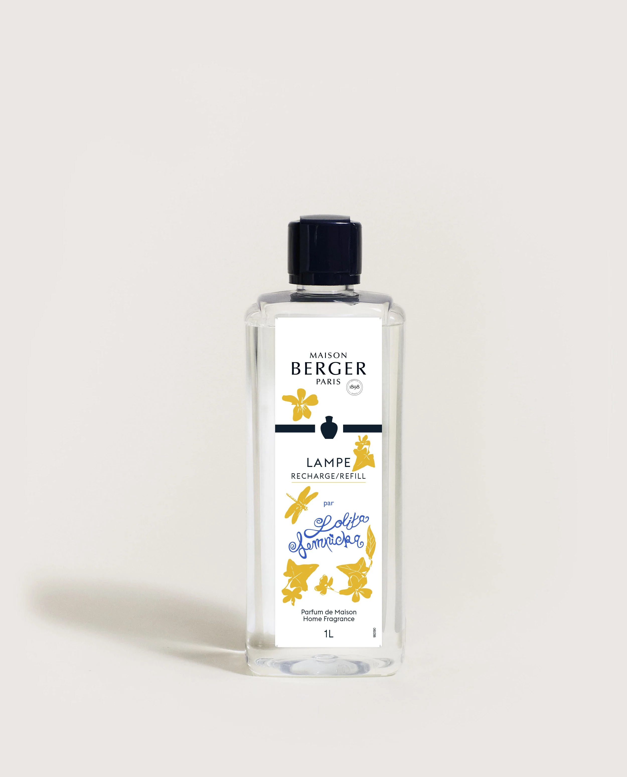Recharge lampe Berger Lolita Lempicka 1 litre