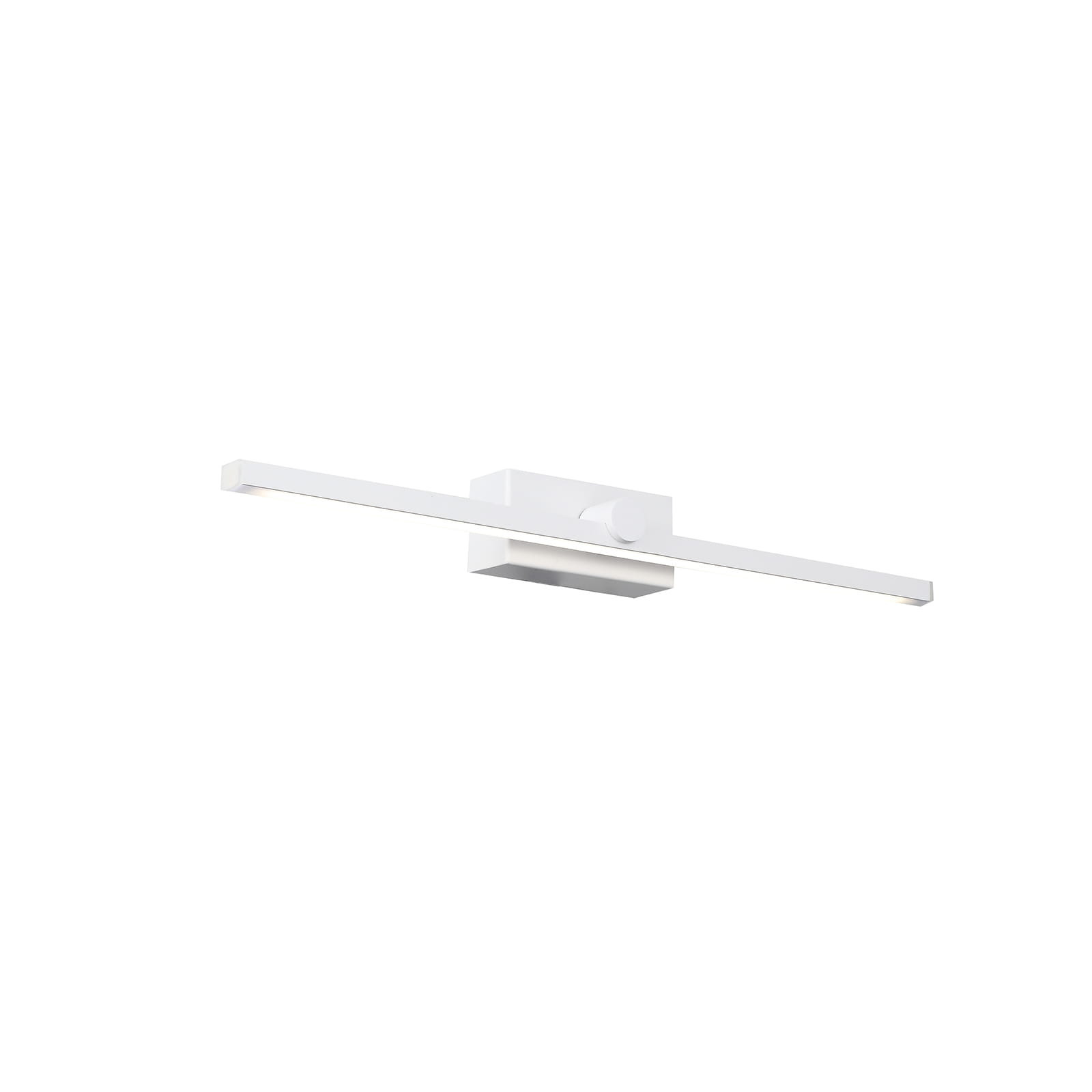 Kinkiet MARTINUSbiały LED 1x8W 560lm wym:5,5x48,5x7cm IP20 Italux