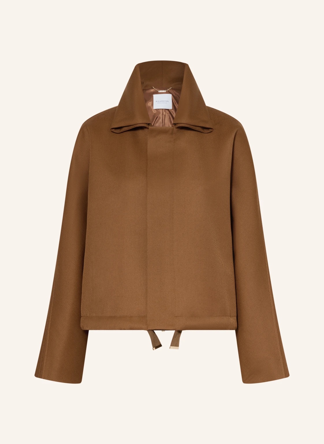 Rich & Royal Oversized-Blouson