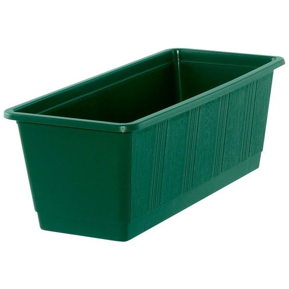 Blumenkasten »Standard«, Kunststoff, BxHxT: 39 x 14,5 x 17,5 cm