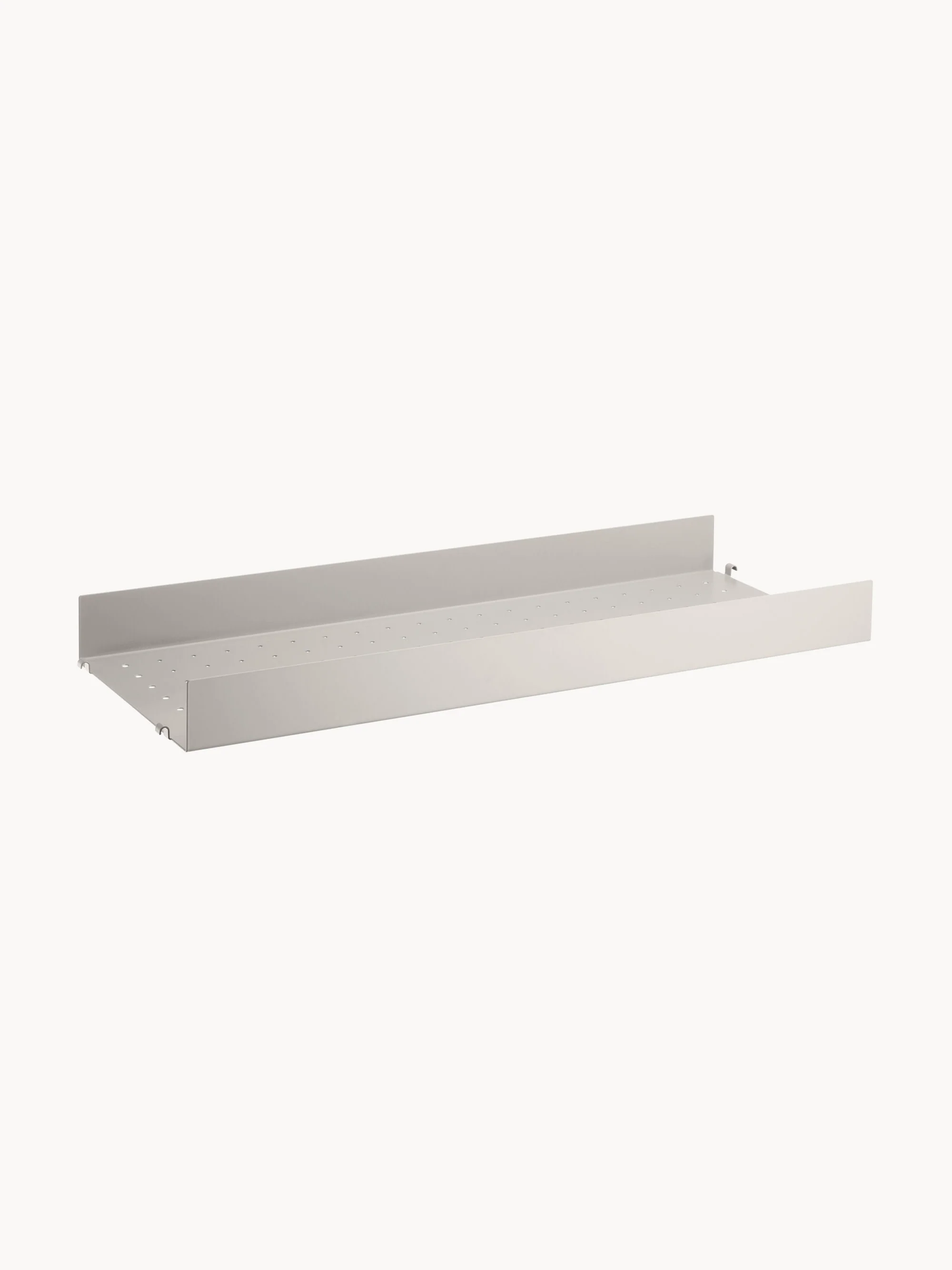 Metall-Regalboden String System, B 78 x T 30 cm