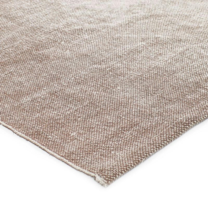 VINTAGE - Tapis effet délavé rose nude 120x170