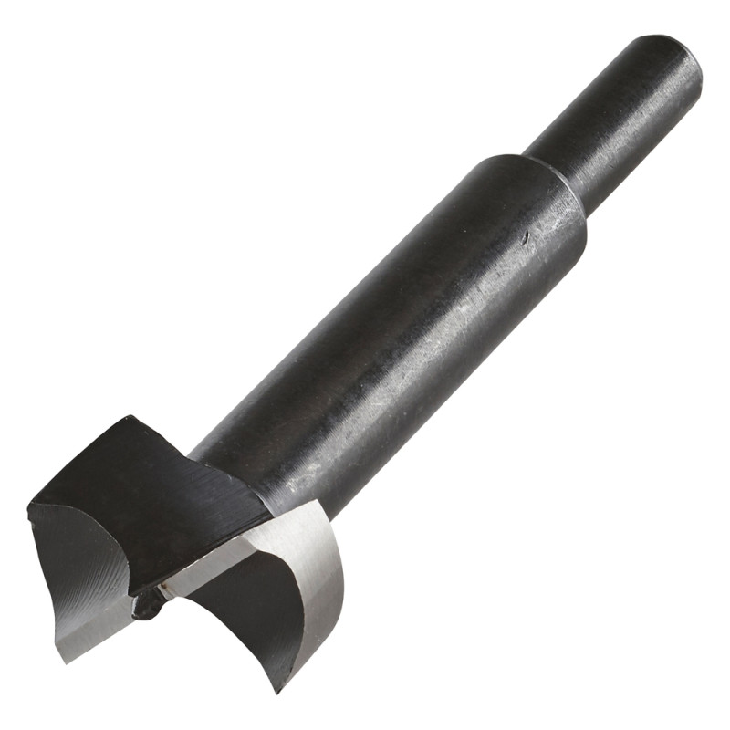 Fraise d'encastrement pour bois en WS Ø 25 x 90 mm WOLFCRAFT