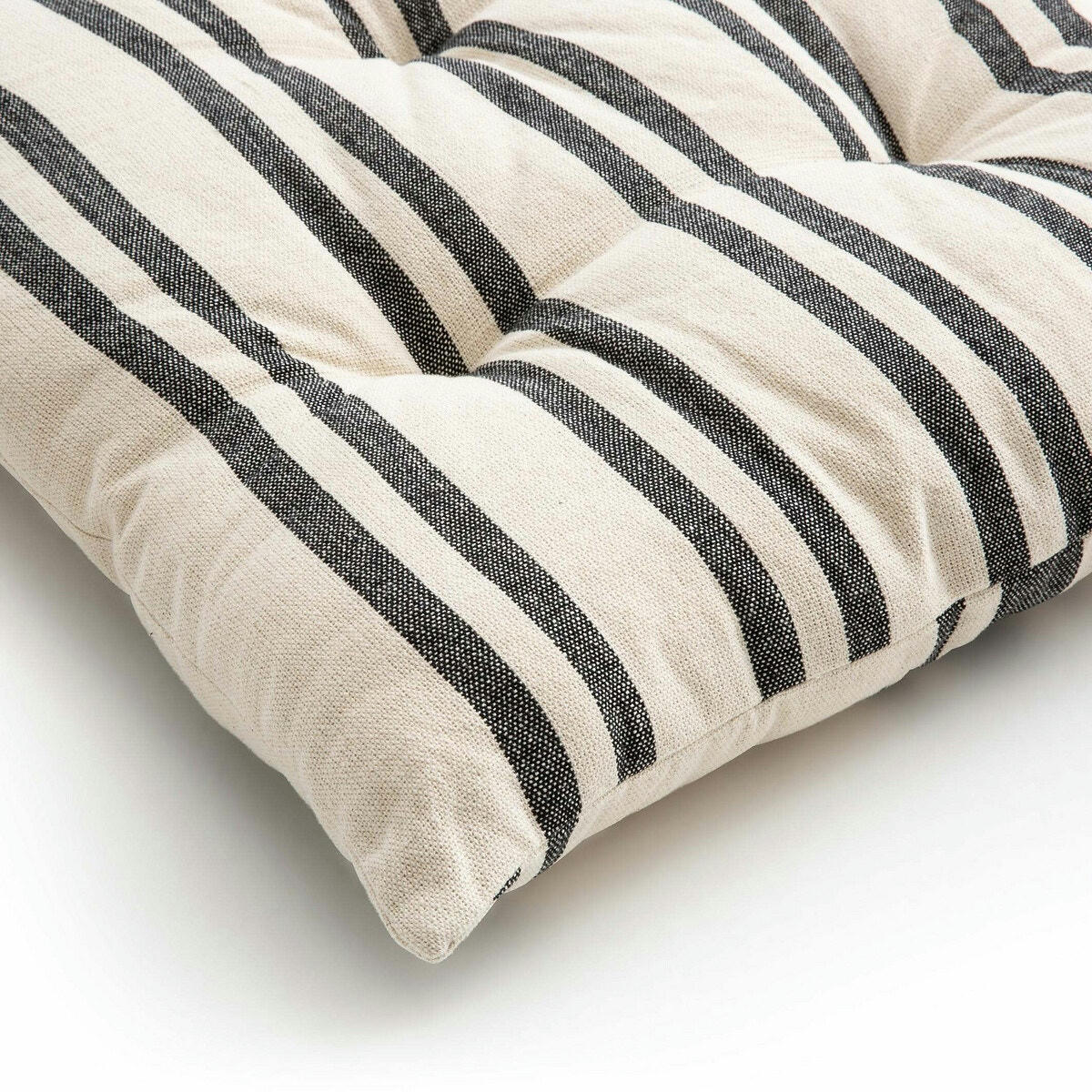 Matelas de sol 190 cm rayé, Minille