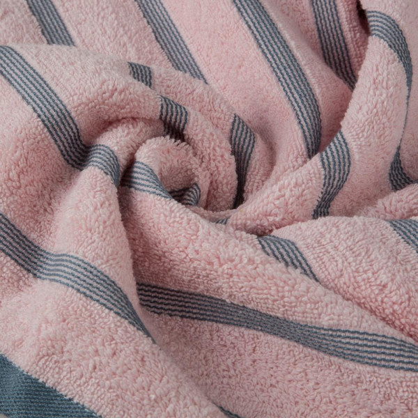 Ręcznik 70x140 Isla srebrny frotte 500 g/m2