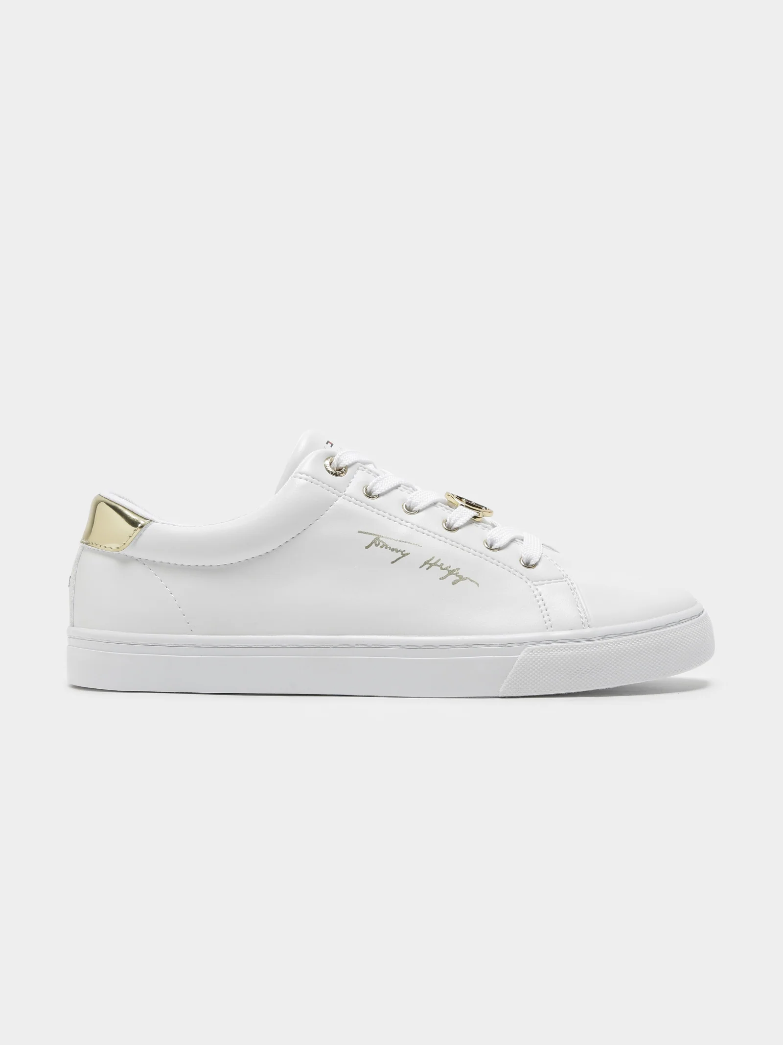 Womens Gold Touch Sneaker