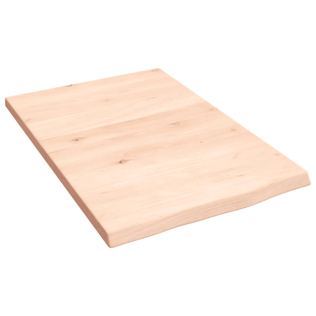 VidaXL Półka 40x60x2 cm surowe