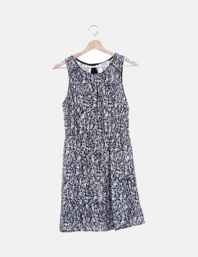 Camaïeu midi dress