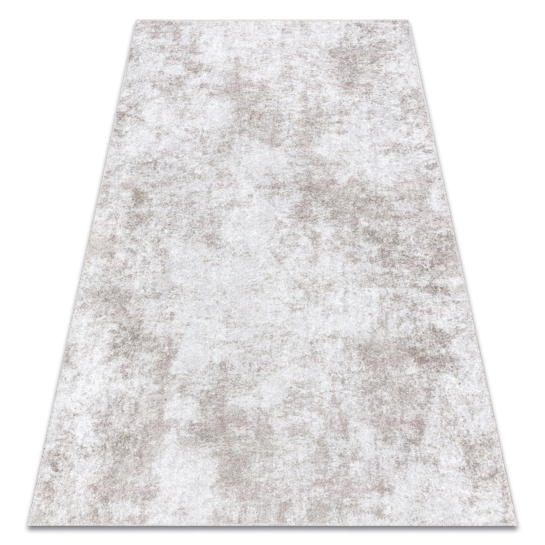 Dywan do prania MIRO 51416.805 Melanż antypoślizgowy - beż 80x150 cm