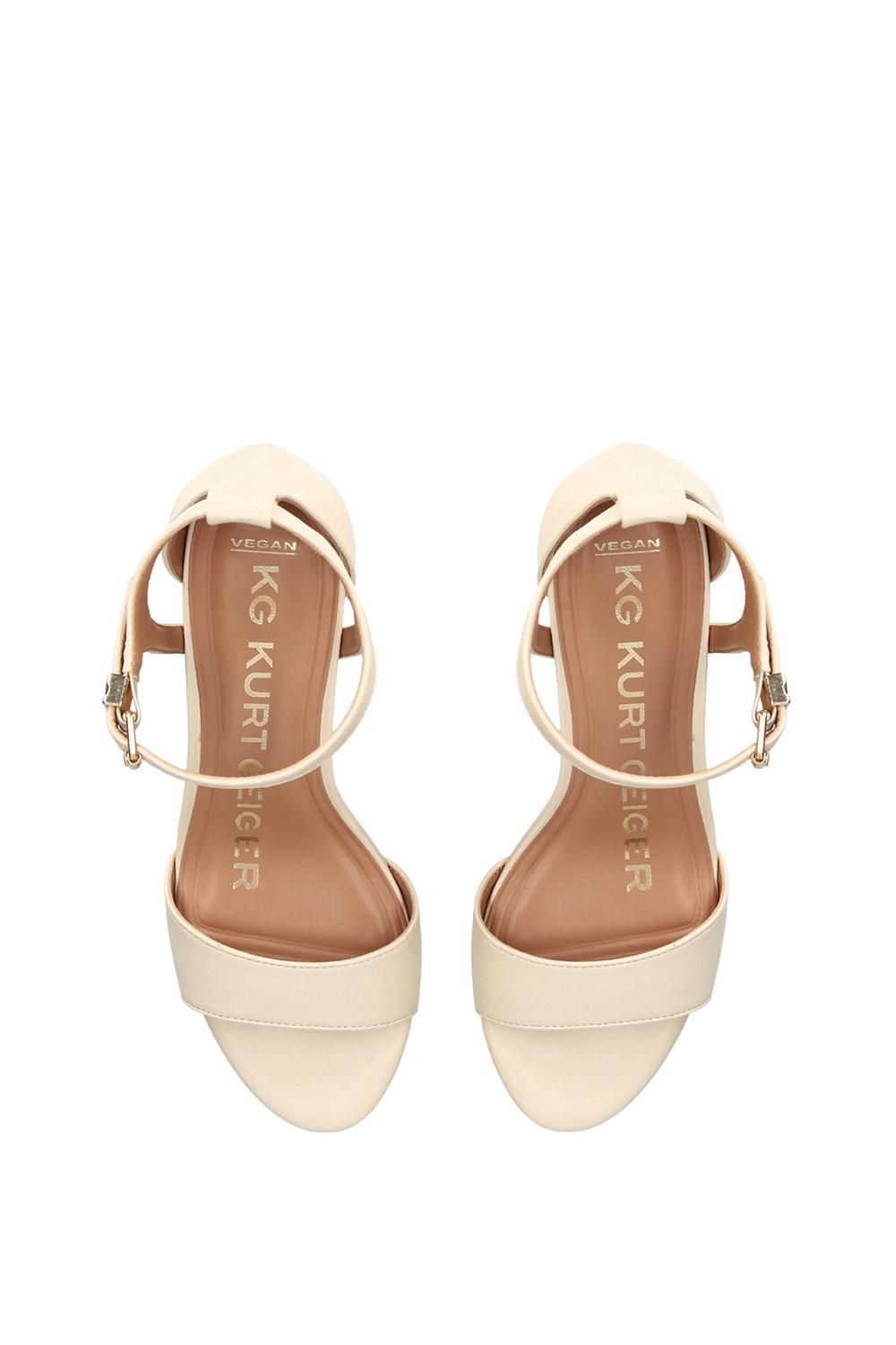 KG Kurt Geiger Faryn 2' Sandals