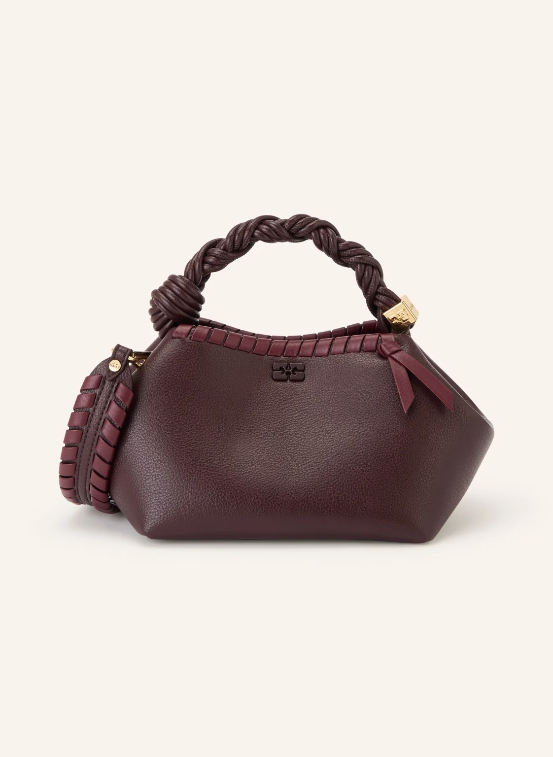 GANNI Handtasche BOU SMALL