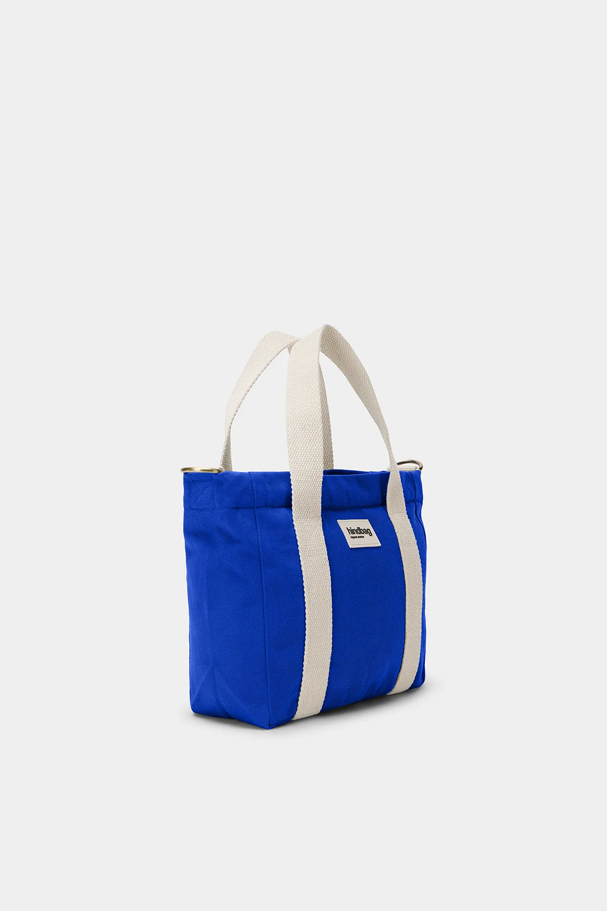 Sac à main Louise bleu électrique