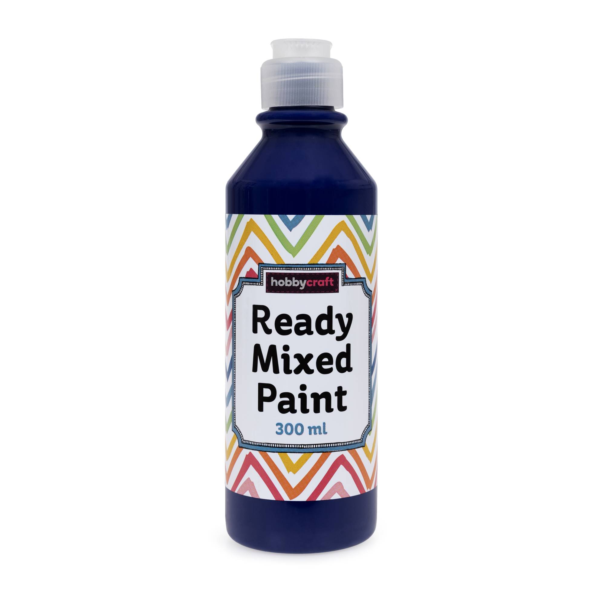 Blue Ready Mixed Paint 300ml