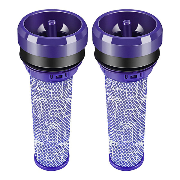 2 Filtres aspirateur Allotech compatible pour DYSON (DC28 DC37 DC33C DC39 DC53, 92341301)