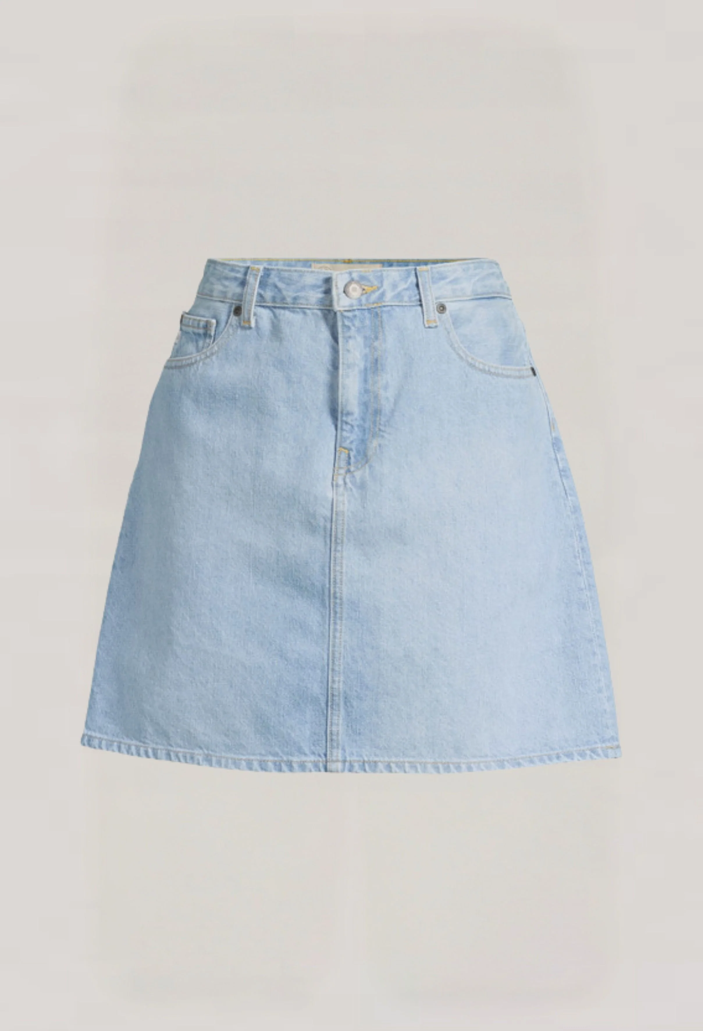 Audry Mini Skirt - Sun Stone